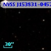 NVSS J153831-045227