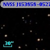 NVSS J153858-052703