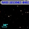 NVSS J153902-045740