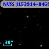 NVSS J153914-045845