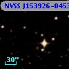 NVSS J153926-045327