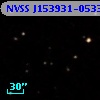 NVSS J153931-053340