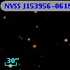 NVSS J153956-061828