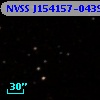 NVSS J154157-043944