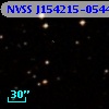 NVSS J154215-054443