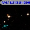 NVSS J154318-050641