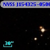 NVSS J154325-050629