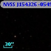 NVSS J154326-054939