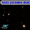 NVSS J154404-050245