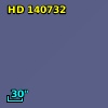 HD 140732