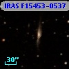 IRAS F15453-0537