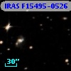 IRAS F15495-0526
