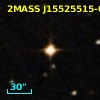 2MASS J15525515-0452153