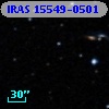 IRAS 15549-0501