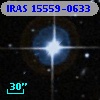 IRAS 15559-0633