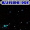 IRAS F15543-0636