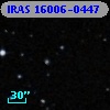 IRAS 16006-0447