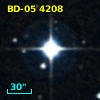 BD-05  4208