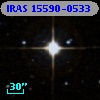 IRAS 15590-0533