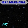 IRAS 16015-0501