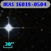IRAS 16018-0504