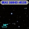 IRAS 16043-0539