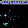 1RXS J160129.6-055121