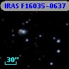 IRAS F16035-0637