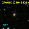 2MASX J02045525+4541260