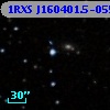 1RXS J160401.5-055358