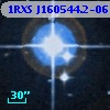 1RXS J160544.2-061740