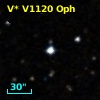 V* V1120 Oph