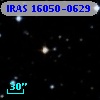 IRAS 16050-0629