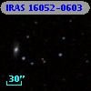 IRAS 16052-0603