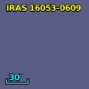 IRAS 16053-0609