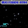 IRAS F16056-0704