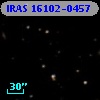 IRAS 16102-0457