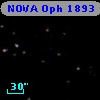 NOVA Oph 1893
