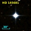 HD 145681