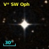 V* SW Oph