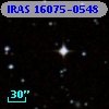 IRAS 16075-0548