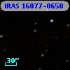 IRAS 16077-0650