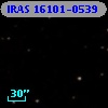 IRAS 16101-0539