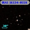 IRAS 16134-0558