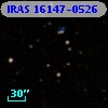 IRAS 16147-0526