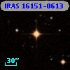 IRAS 16151-0613