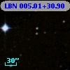 LBN 005.01+30.90