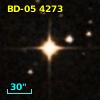 BD-05  4273