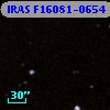 IRAS F16081-0654