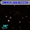 2MASX J16162228-0606338